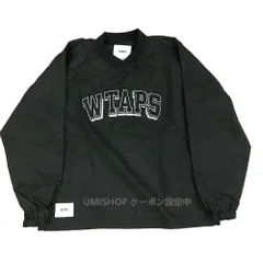 ジャケット・アウター WTAPS 20SS/SMOCK JACKET NYLON OXFORD wtaps SMOCK / JACKET. NYLON. OXFORD（WTAPS 20SS SMOCK JACKET