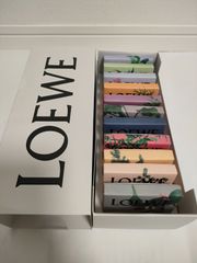 ☆】LOEWE ロエベ ワックスタブレット ルームフレグランス セット (32 