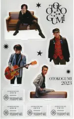 6/15までの出品〉 男闘呼組 アクリルスタンド - メルカリ