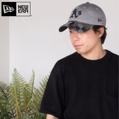 NEW ERA ニューエラ キャップ デニム切替 920 A`s