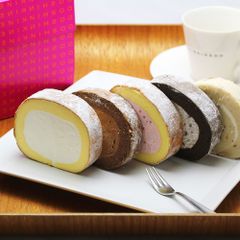 
カットロールアソート＆フォンダンショコラ 詰め合わせセット
