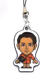 【中古】モバイル雑貨 TAKAHIRO(EXILE) クリーナー 甚平ver. 「居酒屋えぐざいる PARK 2018」 ガチャ景品