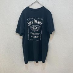 Jack Daniel's Old No. 7 ロゴTシャツ 半袖【M】