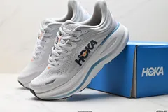 新作 ホカ オネオネ ボンダイ 9 HOKA ONE ONE Bondi 9 ランニングシューズ ジョギングシューズ スニーカ スポーツ ダークグレー +ブルー 送料無料