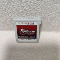 189 3DS デビルサバイバーオーバークロック　任天堂