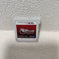 189 3DS デビルサバイバーオーバークロック　任天堂