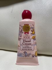 ハウスオブローゼ ハンドクリーム