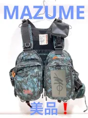 美品!マズメ レッドムーンエクストリームシリーズ LJ