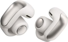 新品未開封 Bose Ultra Open Earbuds Black ボーズ 耳を塞がない ワイヤレスイヤホン Bluetooth ブルートゥース イヤーカフ 空間オーディオ ホワイト