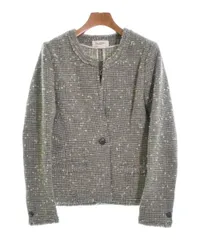 ISABEL MARANT ETOILE ノーカラージャケット レディース 【古着】【中古】【送料無料】