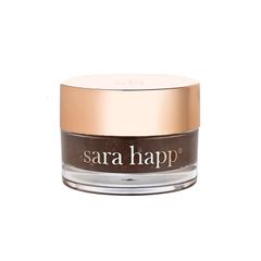 サラハップ(sara happ) リップスクラブ ブラウンシュガー 14g 1