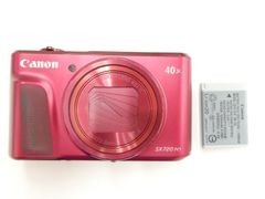 Canon PowerShot SX720HS 液晶不良訳あり品 Canon PowerShot SX720HS 液晶不良訳あり品 - メルカリ