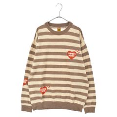 お買得限定品☆夏売れ筋 定価以下HUMAN MADE BEAR RAGLAN KNIT SWEATER