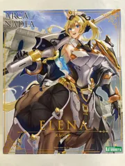 【新品未開封】アルカナディア エレーナ　＋　特別カラー髪パーツ　K18 エレーナ ｜ アルカナディア オフィシャルサイト｜ コトブキヤ