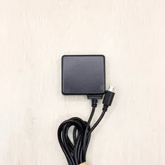 イーペンシル充電器 新型 新型用 公文 KUMON クモン イーペンシル 用 アダプタ ACアダプター 充電器 チャージャー 充電ケーブル eペンシル E-Pencil ケーブル 0717-1212のサムネイル