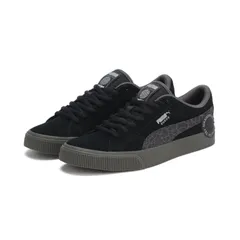 Diaspora skateboards / PUMA SUEDE SKATE NITRO DIASPORA BLACK 28.5