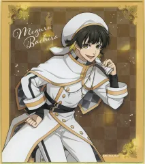 【中古】紙製品 蜂楽廻 「ブルーロック POP UP SHOP in マルイ トレーディングミニ色紙」