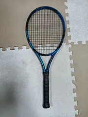 美品　ピュアドライブ110 2015 G3 Babolat - 中古 テニスラケット バボラ ピュア ドライブ 2015年