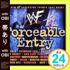 WWE WWF プロレス 音楽 CD 10作品セット　大ボリューム♪ 2025年最新】wwf CDの人気アイテム - メルカリ