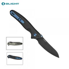 OLIGHT(オーライト)Drever 折り畳み式ツール N690ステンレス鋼製 G10ハンドル アウトドア キャンプ 正規代理店