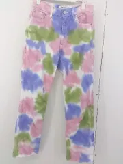 jouetie タイダイテーパードパンツ 01045のサムネイル