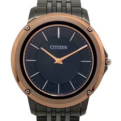 【希少】シチズン　CITIZEN　エコドライブワン　AR5054-51E　8826-T025331　ソーラー　黒　2針