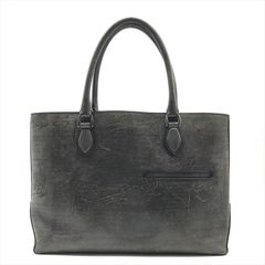 極美 Berluti トゥジュールXS カリグラフィ 2way バッグ ブラック