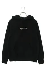 2023年最新】Supreme Swarovski S Logo Hooded Sweatshirtの人気