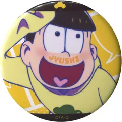 【中古】バッジ・ピンズ(キャラクター) 十四松 「esシリーズnino トレーディングバッジコレクション おそ松さん vol.3」