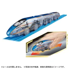 電池いらずで出発進行!テコロでチャージ E7系新幹線かがやき 【タカラトミー・0226086】 「鉄道模型 約 1/60」