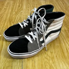 バンズ SK8-HI スニーカ (マルチ/27.0)