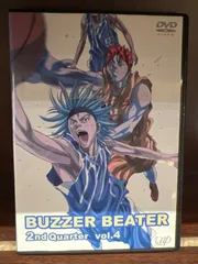 BUZZER BEATER 2nd Quarter 全5巻 DVD