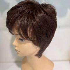 No.3 ☆ファッションウィッグ☆　全頭かつら　ショート