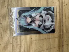  未開封品 勝利の女神 NIKKE ウエハース　プリバティ:アンカインド•メイド