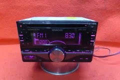 ＊CS1997＊動作保証付/ケンウッド　 DPX-U510 　CDプレーヤー/デッキ/カーオーディオ　2DIN　AUX　USB　本体のみ