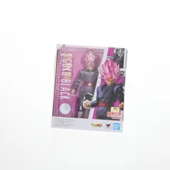 2025年最新】s.h.figuarts ゴクウブラックの人気アイテム - メルカリ