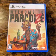 PS5 Welcome to ParadiZe ウェルカムトゥパラダイズ