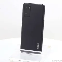 【新品未開封】OPPO A55s 5G ブラック 64GB SIMフリー ゲオ公式通販サイト/ゲオオンラインストア【中古】【安心保証
