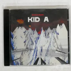 Radiohead – Kid A | 中古レコード通販・買取のアカル・レコーズ
