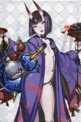 '[중고] 캔버스 보드·캔버스 아트 어쌔신/술주동자 캔버스 보드-Epic of Remnant- [이치반 쿠지 Fate/Grand Order-무장 완료, 영기외골괴[오르테나우스]-] B상