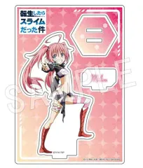 【中古】アクリルスタンド・アクリルパネル ミリム アクリルフィギュアスタンド 「転生したらスライムだった件」