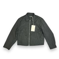 定価116600円 未使用品 OUR LEGACY 24AW SLIGHT JACKET BLACK