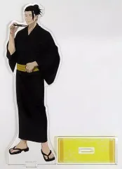 呪術廻戦 - 呪術廻戦 花やしき BIG アクリルスタンド 夏油傑 五条悟 Amazon.co.jp: 呪術廻戦 花やしき コラボ BIGアクリルスタンド