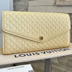 ルイヴィトン 長財布 ポルトフォイユ サラ NM ナノ モノグラム