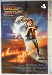 バック・トゥ・ザ・フューチャー PART2 シルクスクリーン ポスター バック・トゥ・ザ・フューチャー 2 ポスター GPE-5559H 通販