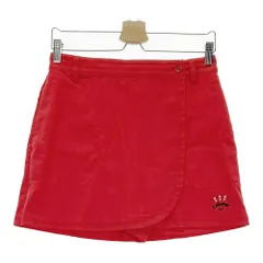 サイズ：M CALLAWAY キャロウェイ  インナー付きスカート  レッド系 [240101360597]# ゴルフウェア レディース ストスト