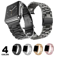 アップルウォッチ バンド ステンレス レディース メンズ アップルウォッチバンド ビジネス apple watch バンド 38mm 40mm 41mm 42mm 44mm 45mm 49mm ステンレスアップルウォッチバンド y2