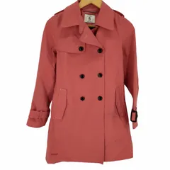 エーグル AIGLE GORE-TEX トレンチコート レディース JPN：S のサムネイル