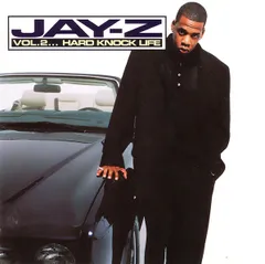 米CD Jay-Z Vol. 2... Hard Knock Life 3145589052 Roc-A-Fella Records /00110