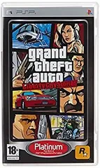 【中古】Grand Theft Auto Liberty City Stories (輸入版) - PSP